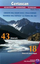 Certascan. Circuits dels Mont-Roig i Pica d'Estats