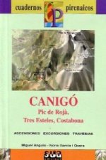 Canigó (Pic de Rojá, Tres Esteles, Costabona)