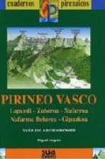 Pirineo Vasco (Lapurdi, Zuberoa, Nafarroa, Nafarroa Behera, Gipuzkoa)