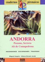 Andorra (Pessons, Serrera, Alt de Comapedrosa)