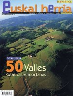 50 valles. Rutas entre montañas