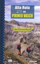 Alta Ruta del Pirineo Vasco