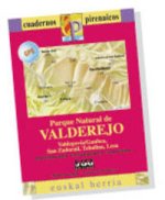 Cuaderno pirenaico Parque natural de Valderejo