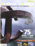 75 mitos del arte en Euskal Herria