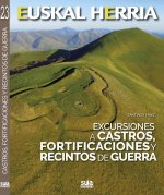 Excursiones a castros, fortificaciones y recintos de guerra
