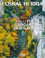 Rutas a foces, gargantas y desfiladeros