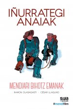 IÑURRATEGI ANAIAK MENDIARI BIHOTZA EM EUSK