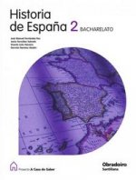 2BCH HIST DE ESPAÑA GALL C SABER ED09