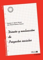 DISEÑO Y EVALUACION DE PROYECTOS SOCIALES