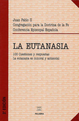 La eutanasia
