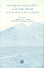Investigaciones biogeográficas en el Parque Natural del Cabo de Gata-Níjar(Almería)