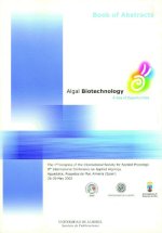 First Congress of the International Society for Applied Phycology