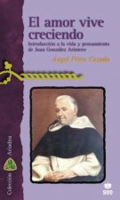 El amor vive creciendo