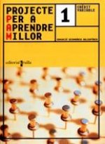 (CAT).PAM 1R ESO.(PROJECTE APRENDE MILLOR)