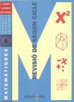 MATEMATIQUES, ESO, CREDIT VARIABLE DE REFORÇ. REVI