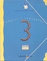 CARPETES D'APRENENTATGES BASICS, EDUCACIO INFANTIL, 3 ANYS. LOGICA I CONCEPTES