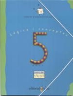 CARPETES D'APRENENTATGES BASICS, EDUCACIO INFANTIL, 5 ANYS. LOGICA I CONCEPTES
