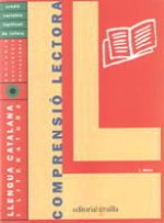 COMPRENSIO LECTORA, LLENGUA CATALANA I LITERATURA, ESO, CREDIT VARIABLE TIPIFICAT DE REFORÇ