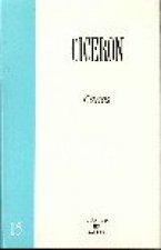 Cartas. Ciceron