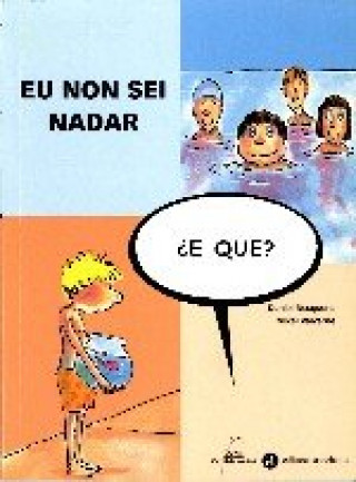 Eu non sei nadar, e que?