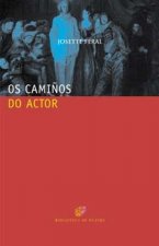 Camiûos do actor, os. Formar para actuar