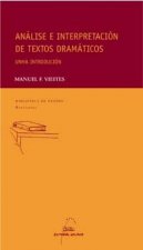 Analise e interpretacion de textos dramaticos. Unha introduc