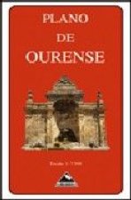 Plano de Ourense