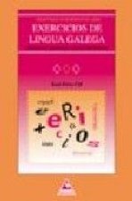 Exercicios de Lingua Galega