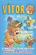 Vítor no mar
