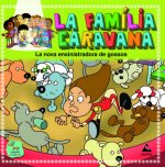 La nova ensinistradora de gossos