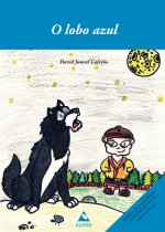 O lobo azul