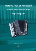Método fácil de acordeón. Segunda parte