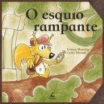 O esquío rampante