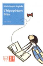 L'hipopotam blau