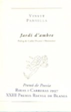 JARDI D'AMBRE