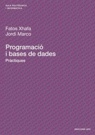 Programació i bases de dades