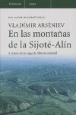 En las montañas de la Sijoté-Alín.