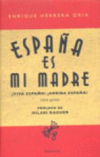 España es mi madre
