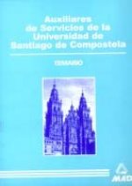 Auxiliar de Servicio de la Universidad de Santiago de Compostela