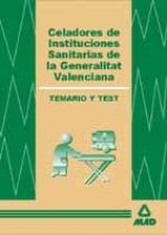 Celadores de instituciones sanitarias de la Generalitat Valenciana