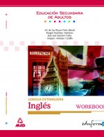 Lengua extranjera: inglés. Workbook. Educación secundaria de adultos.