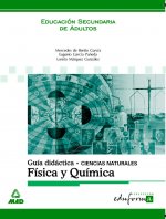 Física y química. Guía didáctica.