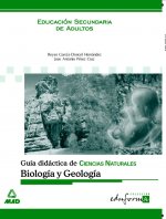 Inglés. Guía didáctica.Lengua y literatura. Guía didáctica.Guia didactica de biologia geologia