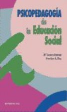 Psicopedagog­a de la educación social