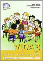 VIDA 3 GUIA CATEQUISTAS PADRES