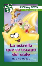 La estrella que se escapó del cielo