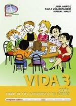 Vida 3. Guía. Libro de los catequistas de padres