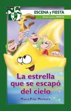 La estrella que se escapó del cielo