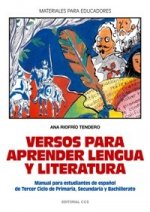 Versos para aprender lengua y literatura