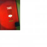 Tabú. La sombra de lo prohibido, innombrable y contaminante